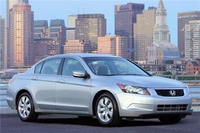 New Honda Accord 2010 : $199