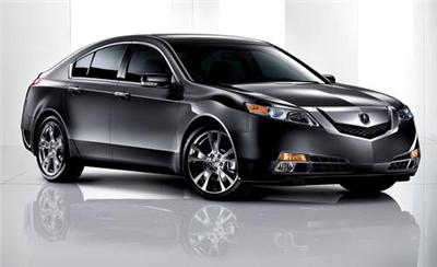 New Acura TL 2011 : $389