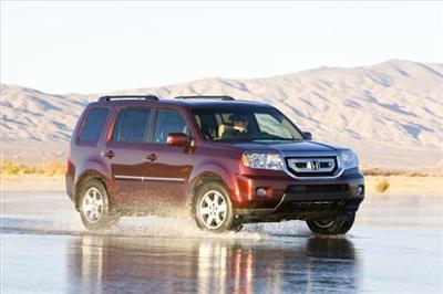 New Honda Pilot 2011 : $299