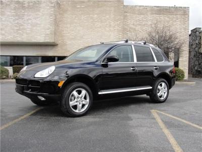 Used Porsche Cayenne 2006 : $0