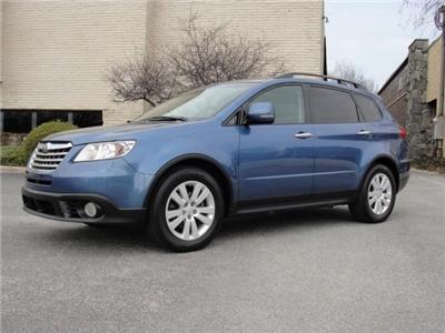 Used Subaru Tribeca 2008 : $0