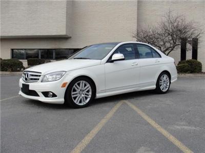 Used Mercedes-Benz CClass 2009 : $0