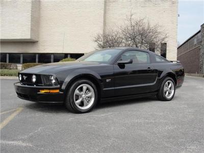 Used Ford Mustang 2006 : $0