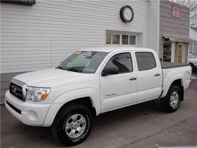 Used Toyota Tacoma 2006 : $16495