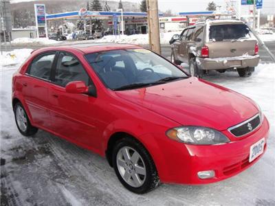 Used Suzuki Reno 2005 : $5975