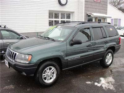 Used Jeep GrandCherokee 2003 : $7495