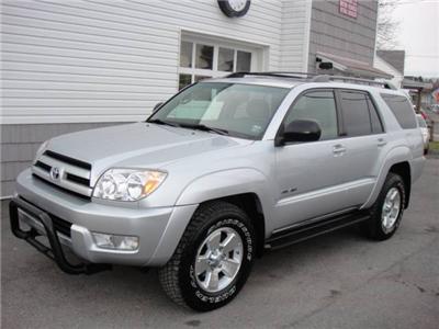 Used Toyota 4Runner 2004 : $17295