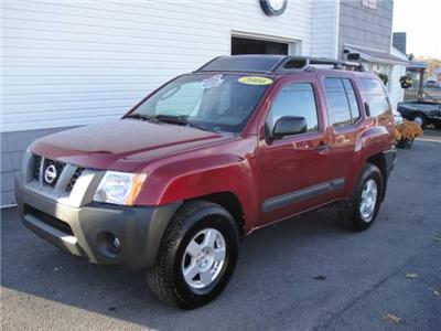 Used Nissan Xterra 2006 : $14495