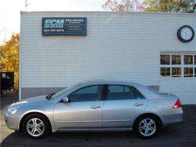 Used Honda Accord 2007 : $13395