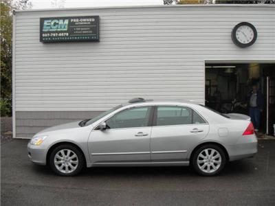 Used Honda Accord 2007 : $14795