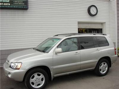 Used Toyota Highlander 2007 : $17795