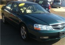 Used Acura TL 2002 : $7450