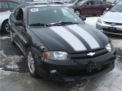 Used Chevrolet Cavalier 2004 : $7995