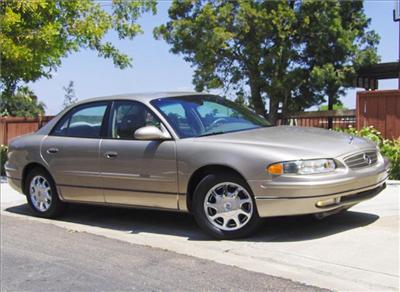 Used Buick Regal 2002 : $5495