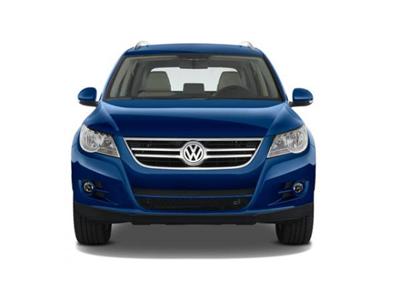 New Volkswagen Tiguan 2011 : $269