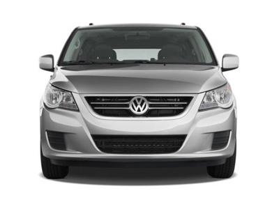 New Volkswagen Routan 2011 : $289