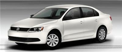 New Volkswagen Jetta 2011 : $189