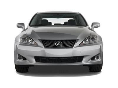 New Lexus IS250 2011 : $409
