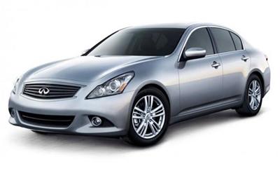 New Infiniti G25 2011 : $339