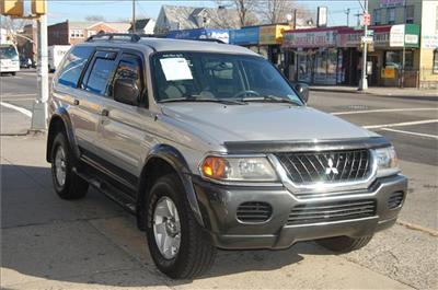 Used mitsubishi monteroxls 2003 : $5900
