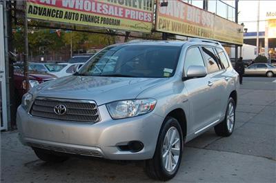 Used Toyota Highlander 2008 : $26000