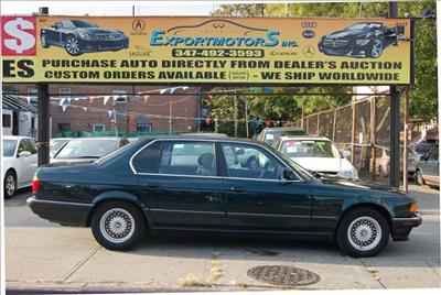 Used BMW 7series 1994 : $4900