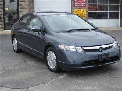 Used Honda Civic 2008 : $16995