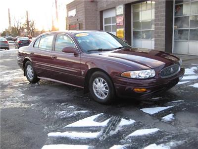 Used Buick LeSabre 2003 : $6995