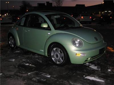 Used Volkswagen NewBeetle 2000 : $4995