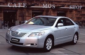 New Toyota Camry 2011 : $159