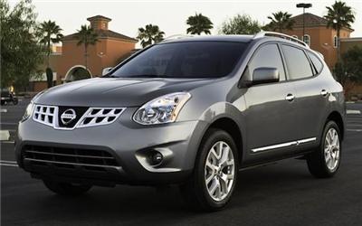 New Nissan Rogue 2011 : $199