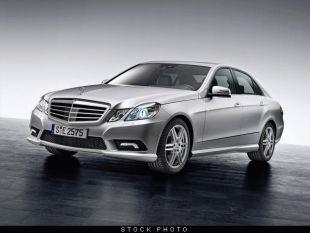 New Mercedes-Benz EClass 2011 : $349