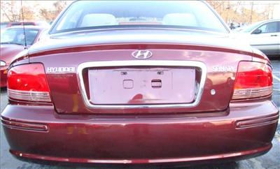 Used Hyundai Sonata 2003 : $4400