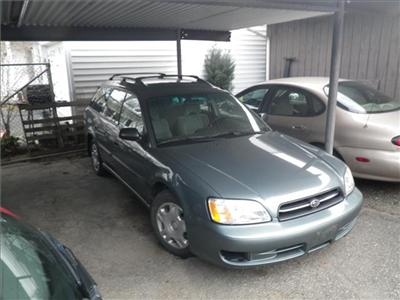 Used Subaru Legacy 2002 : $5900
