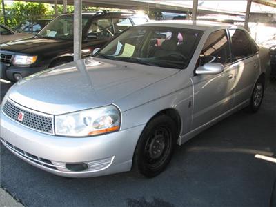 Used Saturn L300 2004 : $5900
