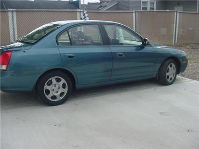 Used Hyundai Elantra 2001 : $2999