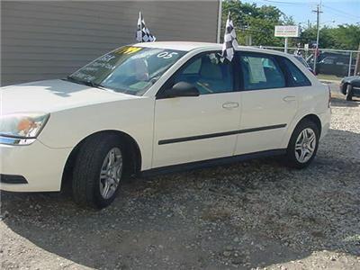 Used Chevrolet MalibuMaxx 2005 : $6899