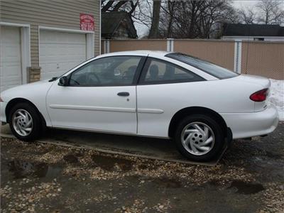 Used Chevrolet Cavalier 1999 : $3500
