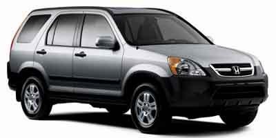 Used Honda CRV 2004 : $8495