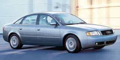 Used Audi A6 2002 : $8495