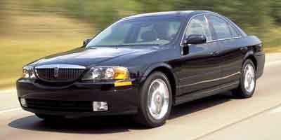 Used Lincoln LS 2002 : $7495