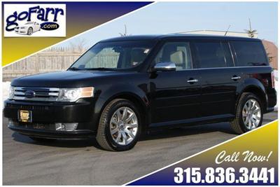 Used Ford Flex 2010 : $27990