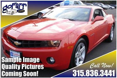 Used Chevrolet Camaro 2010 : $0