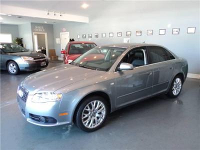 Used Audi A4 2008 : $22100