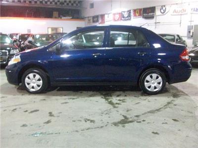 Used Nissan Versa 2009 : $8995