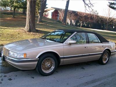 Used Cadillac Seville 1994 : $4295