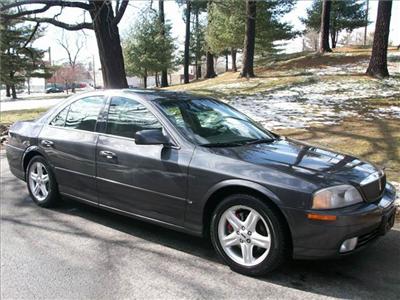 Used Lincoln LS 2000 : $6495