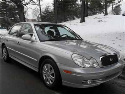 Used Hyundai Sonata 2003 : $6495