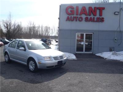 Used Volkswagen Jetta 2004 : $8995