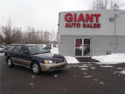 Used Subaru Outback 2002 : $7995